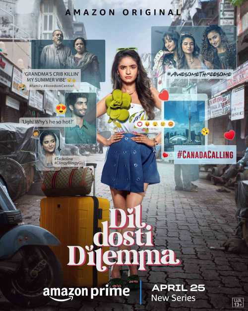 Dil Dosti Dilemma (2024) S01 Complete